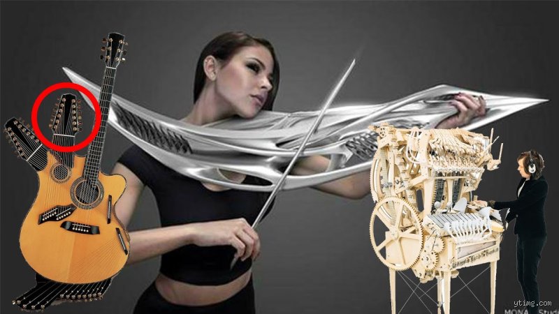 El desafío del virtuosismo: ¿Cuáles son los 10 instrumentos más difíciles de tocar y por qué dominarlos requiere una vida entera?