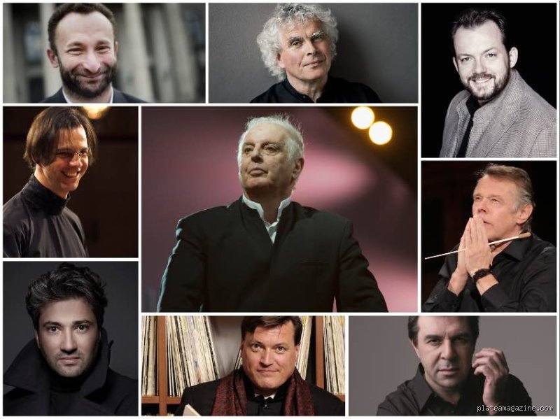 La alquimia del podio: ¿Cuáles son los 3 mejores directores de orquesta de la historia moderna?