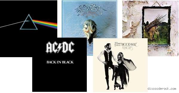 El enigma de las cifras: ¿Cuáles son los 5 discos más vendidos de la historia de la música moderna?