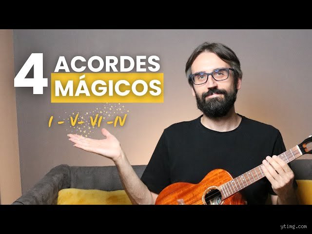 El enigma de la simplicidad: ¿Cuáles son los cuatro acordes mágicos que dominan la industria musical desde hace décadas?
