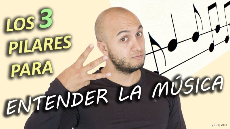 Descifrando el alma del sonido: ¿Cuáles son los tres pilares de la música y por qué definen nuestra existencia?