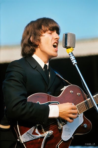 ¿Cuántas guitarras Gretsch tuvo George Harrison? El mapa definitivo del sonido que definió la invasión británica