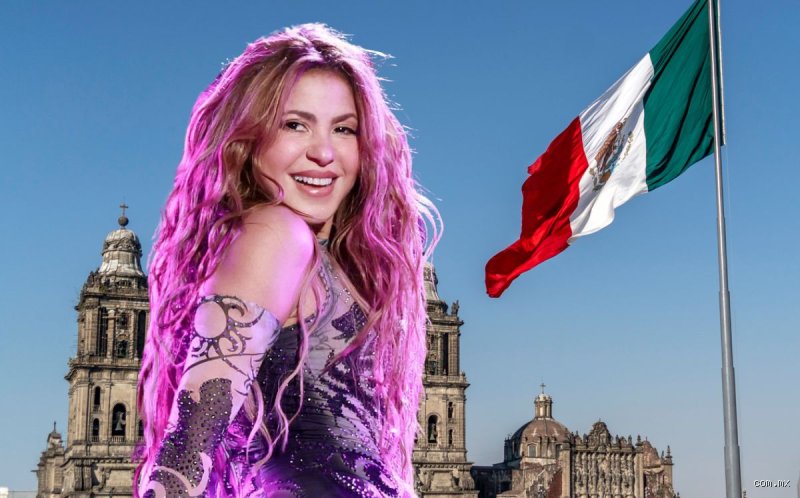 ¿Cuánto cobra Shakira por el concierto en el Zócalo? El costo real detrás del fenómeno mediático en Ciudad de México