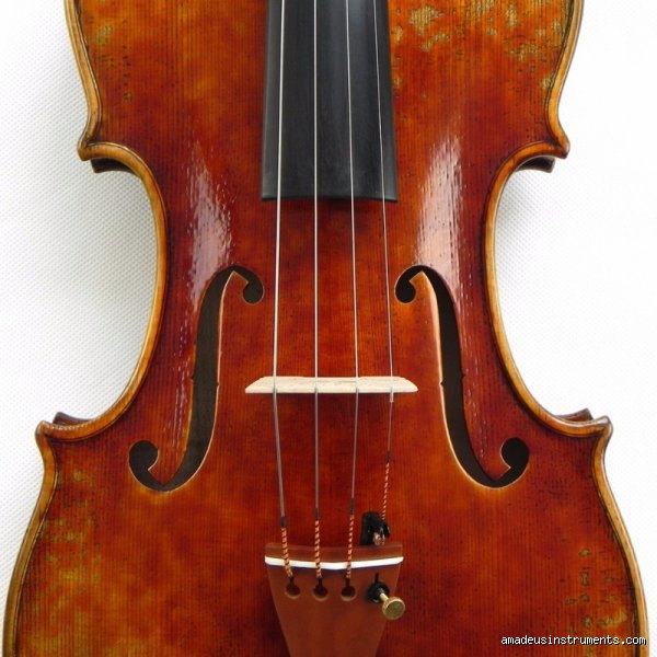 ¿Cuánto vale un violín Stradivarius de 1716?