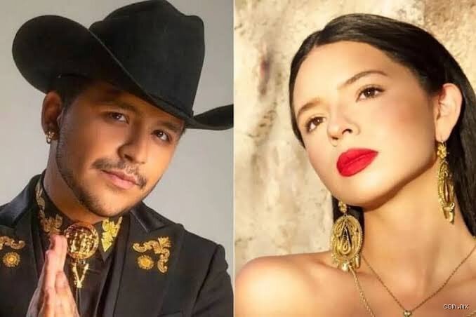 La cronología del romance mediático: ¿Cuántos años de diferencia se llevan Nodal y Ángela Aguilar en la vida real?