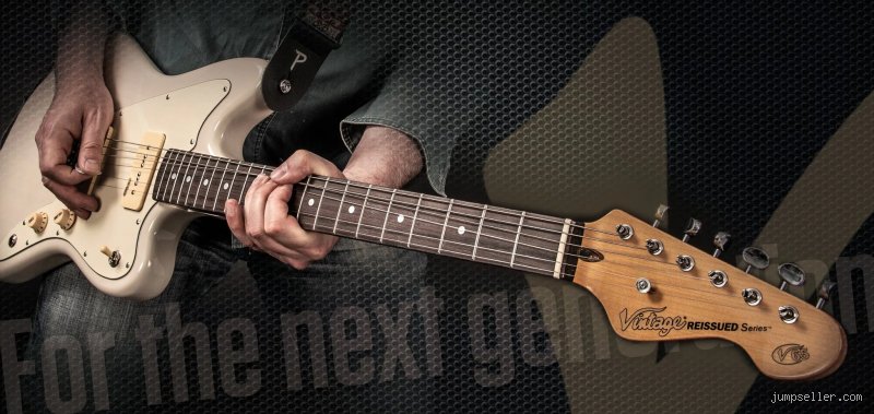 El mapa del tesoro sonoro: ¿Dónde se fabrican las guitarras vintage que definieron la historia del rock?