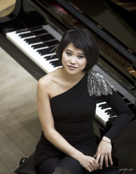 ¿Dónde vive Yuja Wang ahora? El enigma geográfico detrás de la pianista que viaja a 300 kilómetros por hora