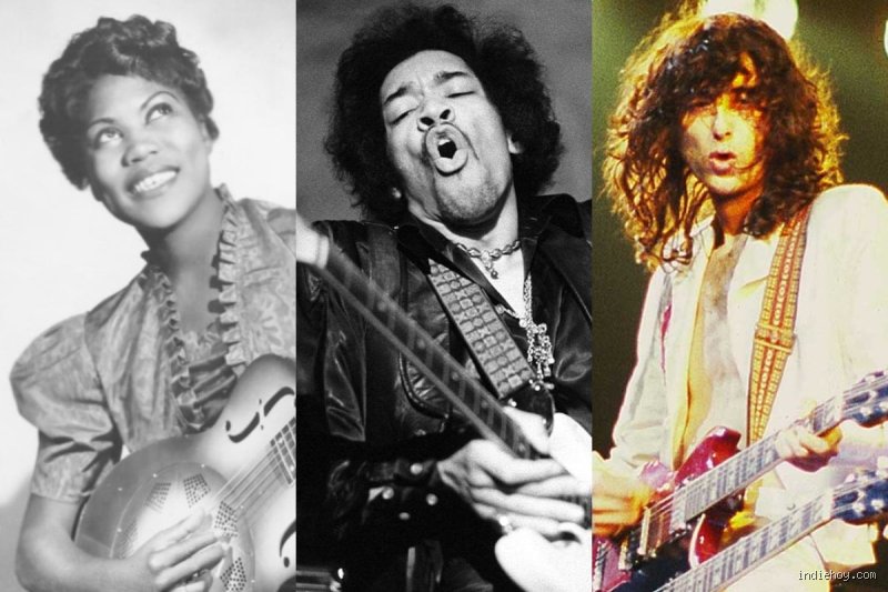 ¿El mejor guitarrista del mundo según Jimi Hendrix? La sorprendente verdad tras la leyenda del dios de la Stratocaster