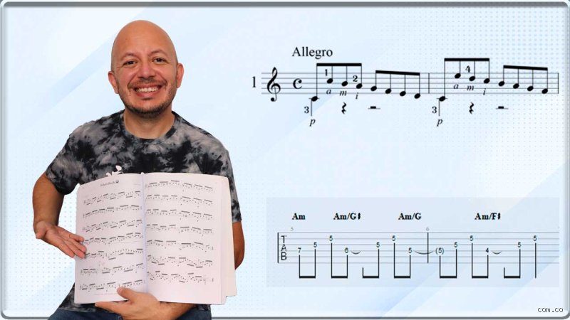 ¿Es difícil leer partituras? Desmitificando el código visual de la música para el estudiante moderno