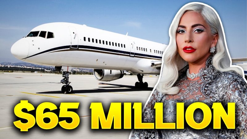 ¿Lady Gaga posee un 747? La verdad detrás del avión privado de la Mother Monster y los mitos de la aviación VIP