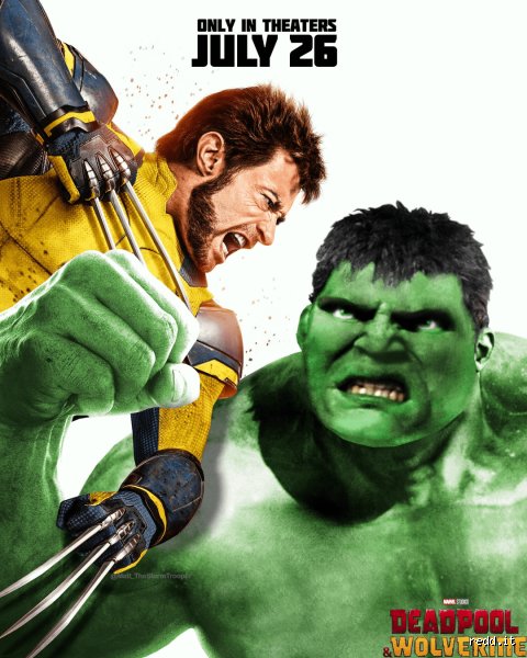 ¿Podrá Wolverine realmente vencer a Hulk? Analizamos si las garras de adamantium bastan contra la furia infinita