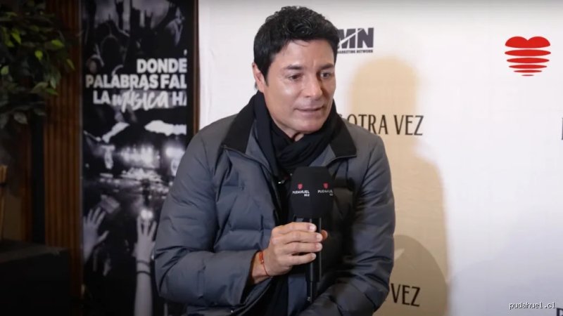 ¿Por qué Chayanne está de luto? El impacto emocional tras la pérdida de una figura central en su vida