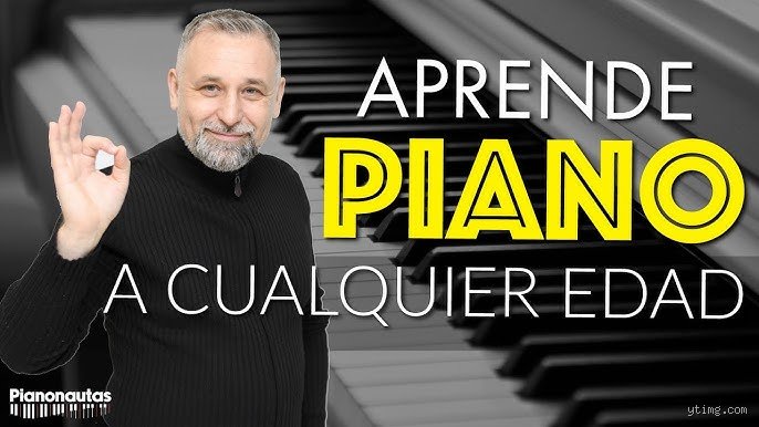 ¿Puedo aprender a tocar el piano a los 52 años? Desmontando el mito de la agilidad perdida