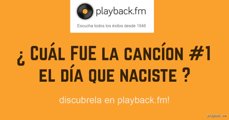 ¿Qué canción estaba top 1 cuando nací? Descubre el himno exacto que dominaba las listas globales el día que llegaste al mundo