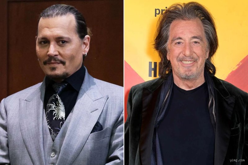 ¿Se llevaban bien Johnny Depp y Al Pacino? La verdad tras las cámaras de Donnie Brasco y su relación actual