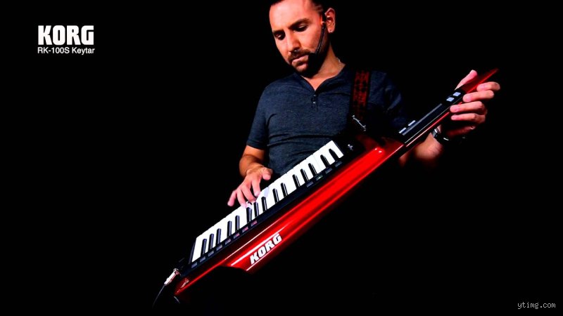 ¿Un keytar suena como un piano? Todo lo que necesitas saber sobre la realidad sonora de este instrumento híbrido