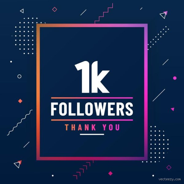 ¿1k son 1000 seguidores en redes sociales o hay algo más detrás de la cifra?