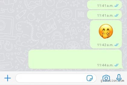 Cómo hacer el mensaje fantasma en WhatsApp: el truco definitivo para enviar textos invisibles y vacíos en 2026