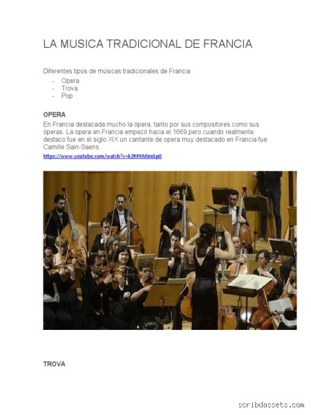 ¿Cómo se llama la música tradicional francesa? Un viaje a través de la identidad sonora del hexágono