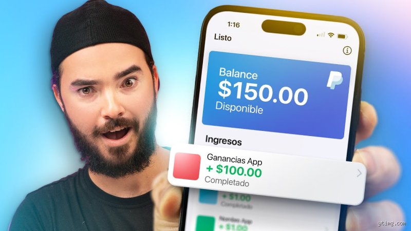 ¿Cuál es la aplicación que te da dinero gratis? La cruda realidad tras las promesas de ingresos pasivos en 2026