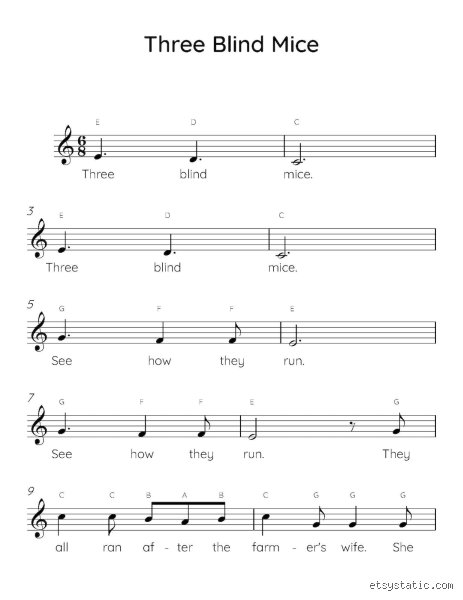 ¿Cuál es la canción fácil para piano con 3 notas? El secreto para tocar tu primera melodía hoy mismo