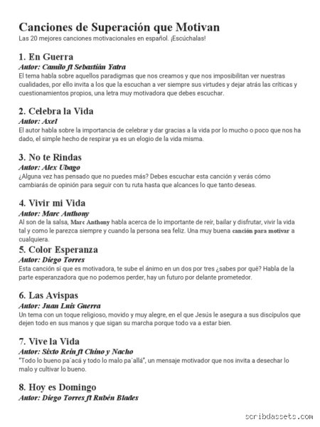 ¿Cuál es una buena canción para motivarse? El manual definitivo para hackear tu dopamina con música