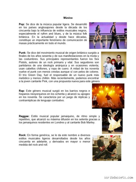 ¿Cuáles son 20 ritmos musicales populares que han transformado nuestra forma de entender el sonido global actual?