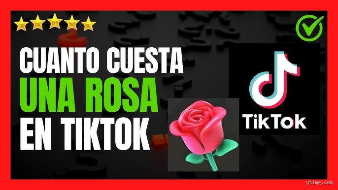 El mercado del afecto digital: Descubre cuánto vale 100 rosas de TikTok y por qué todos las buscan