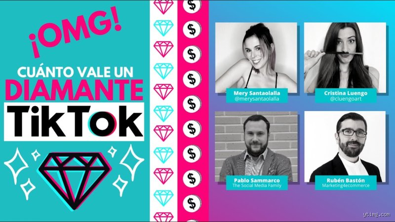 El misterio del diamante de TikTok al descubierto: cuánto vale realmente y por qué todo el mundo habla de él