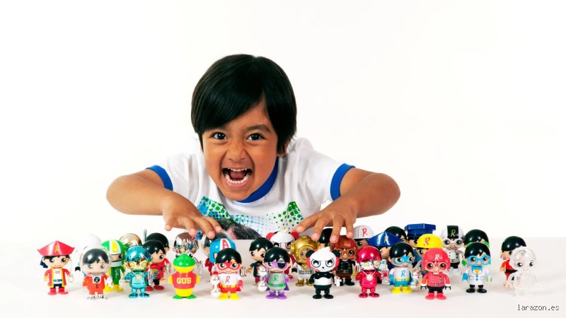 ¿Los niños pueden ser youtubers en la actualidad y qué implica realmente este fenómeno digital?