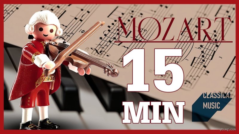 ¿Cómo se llama la canción más famosa de Mozart? El enigma detrás de una melodía que todos tarareamos