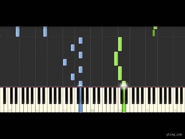 ¿Cuál es la pieza de piano más aterradora?