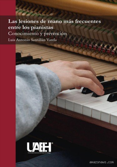 ¿Cuáles son los problemas de manos más comunes entre los pianistas?