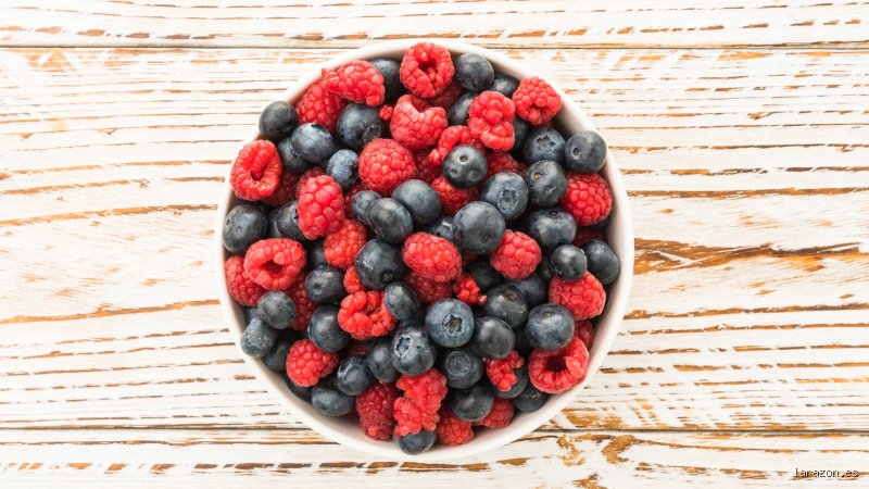 ¿Cuántas veces a la semana hay que comer arándanos para notar una diferencia real en tu salud?