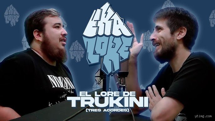 ¿Cómo se llama el creador de tres acordes?