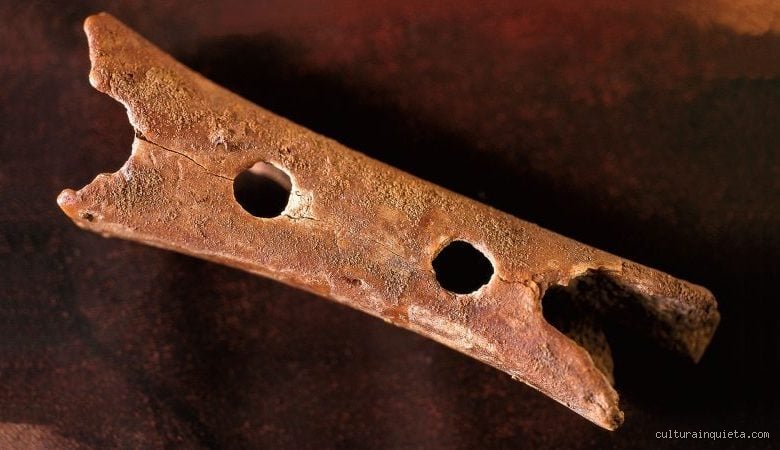 ¿Cómo se llama el instrumento más antiguo? Un viaje a los orígenes sonoros de la humanidad hace 40.000 años