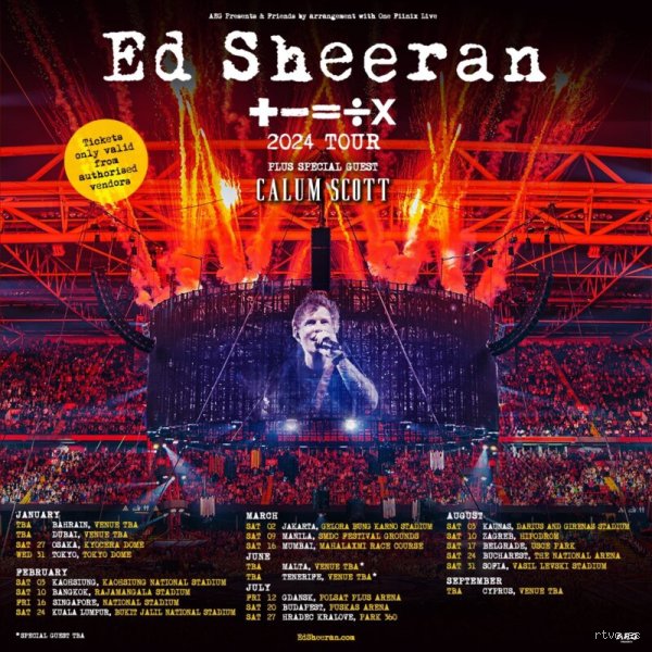 Concierto Ed Sheeran a qué hora termina exactamente y cómo afecta tu regreso a casa
