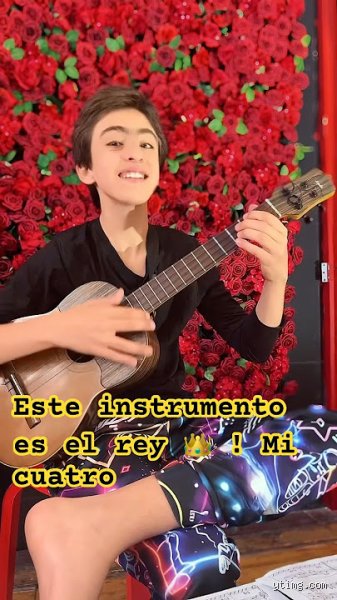 ¿Cuál es el rey de todos los instrumentos?