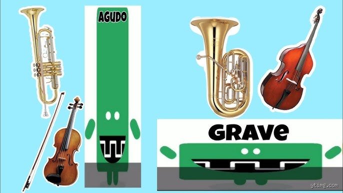 ¿Cuáles son 5 instrumentos de sonido fuerte? Los gigantes acústicos que desafían tus oídos