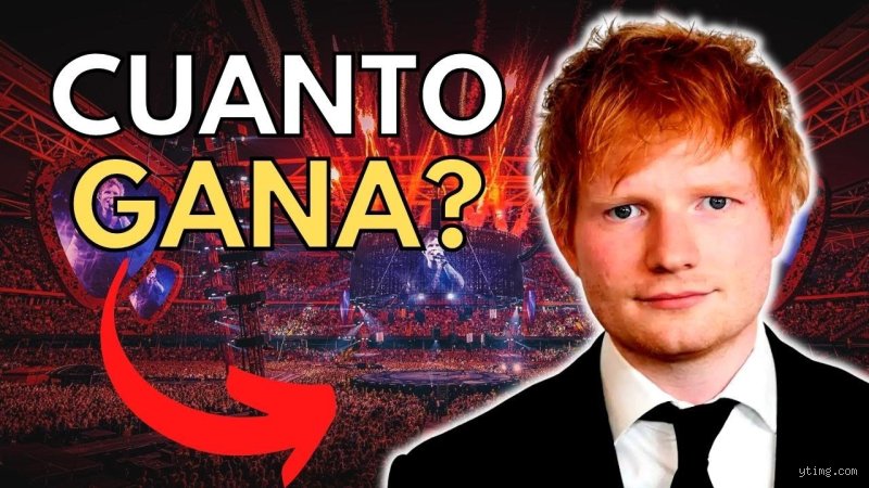 ¿Cuánto cobra Ed Sheeran por contratarlo? La verdad detrás de los millones