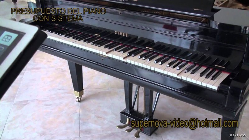 ¿Puede un piano tocar solo? La respuesta que nadie espera