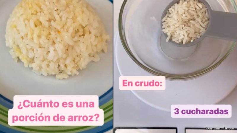 ¿Cómo calcular la cantidad de arroz que debo comer para optimizar mi salud sin caer en los mitos del fitness?