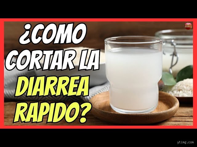 Cómo se quita la diarrea natural: guía experta para frenar el malestar estomacal sin fármacos agresivos