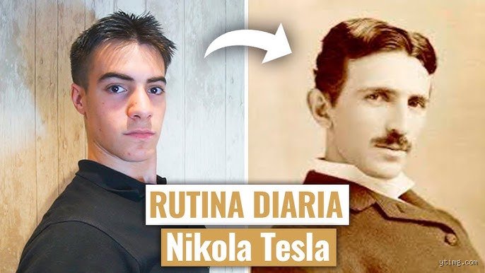 La paradoja del descanso eléctrico: ¿Cuántas horas diarias dormía Nikola Tesla realmente y cómo afectó su genio?