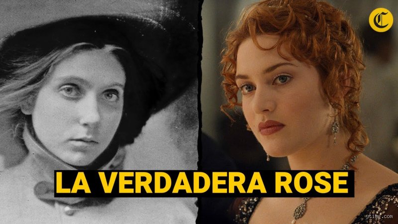 ¿Fue real la historia de Rose y Jack del Titanic? La verdad detrás del mito cinematográfico más grande de la historia