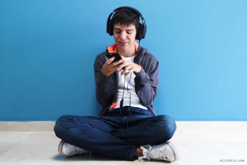 Navegar la tormenta sensorial y social: ¿Cómo es la vida de un adolescente con autismo en el siglo XXI?