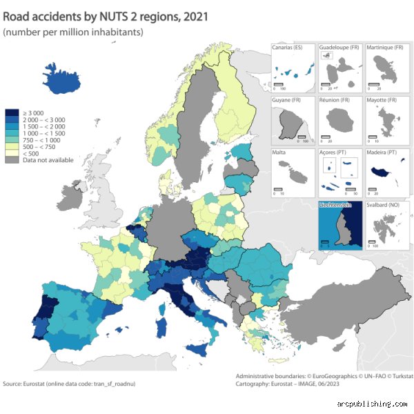 ¿Cuál es el país con más accidentes de tráfico de Europa? Radiografía de las carreteras más peligrosas del continente