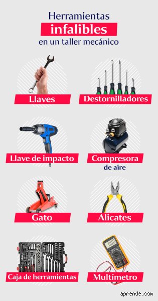 ¿Cuáles son los 5 equipos de taller mecánico indispensables para un negocio rentable y profesional hoy?