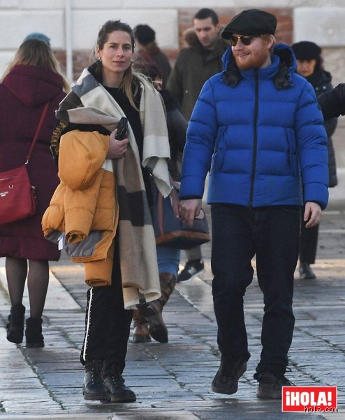 ¿Cómo es la vida personal de Ed Sheeran?