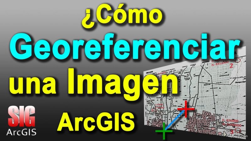 ¿Cómo georeferenciar una fotografía? Guía técnica para vincular imágenes a coordenadas reales